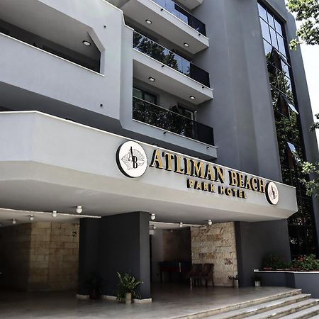 Atliman Beach Park Hotel كيتن المظهر الخارجي الصورة