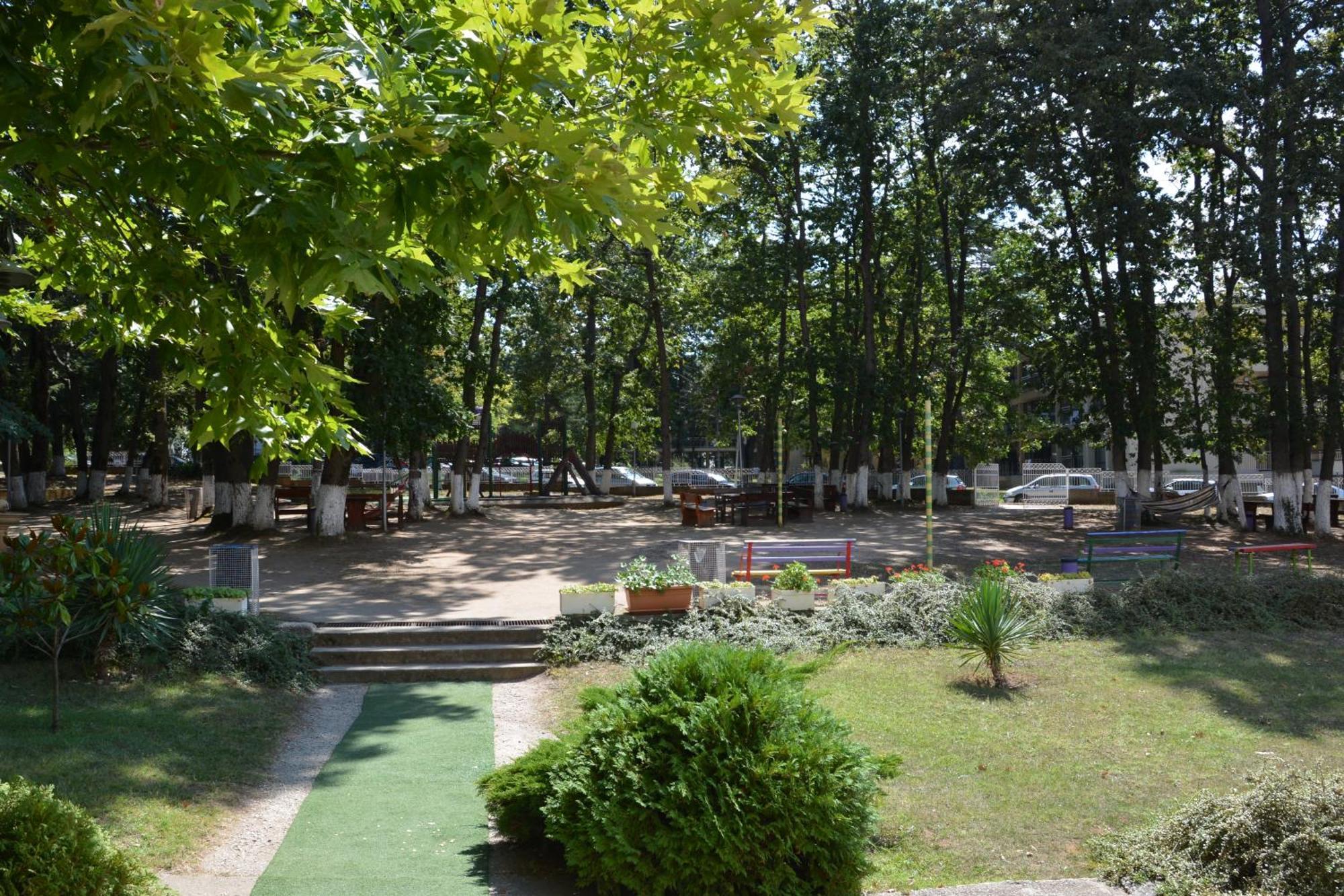 Atliman Beach Park Hotel كيتن المظهر الخارجي الصورة
