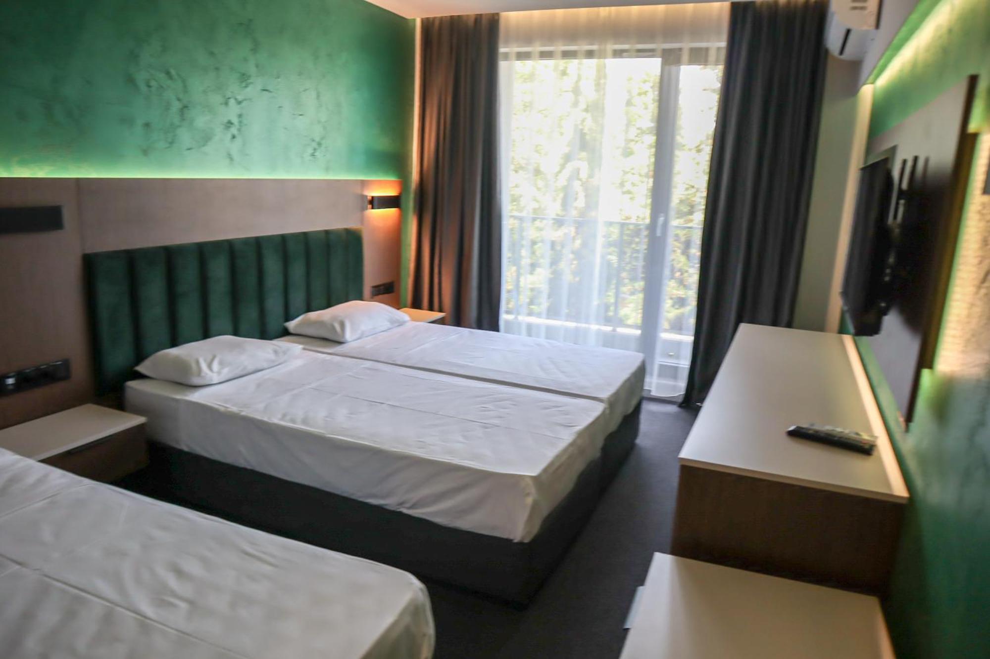 Atliman Beach Park Hotel كيتن المظهر الخارجي الصورة