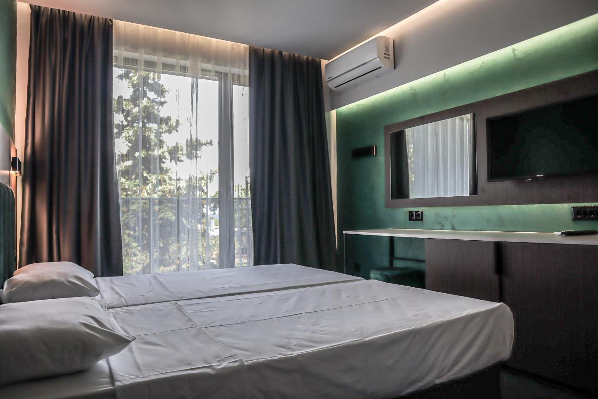 Atliman Beach Park Hotel كيتن المظهر الخارجي الصورة