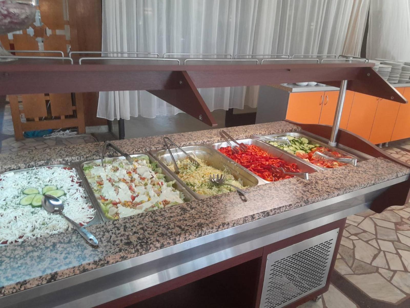 Atliman Beach Park Hotel كيتن المظهر الخارجي الصورة