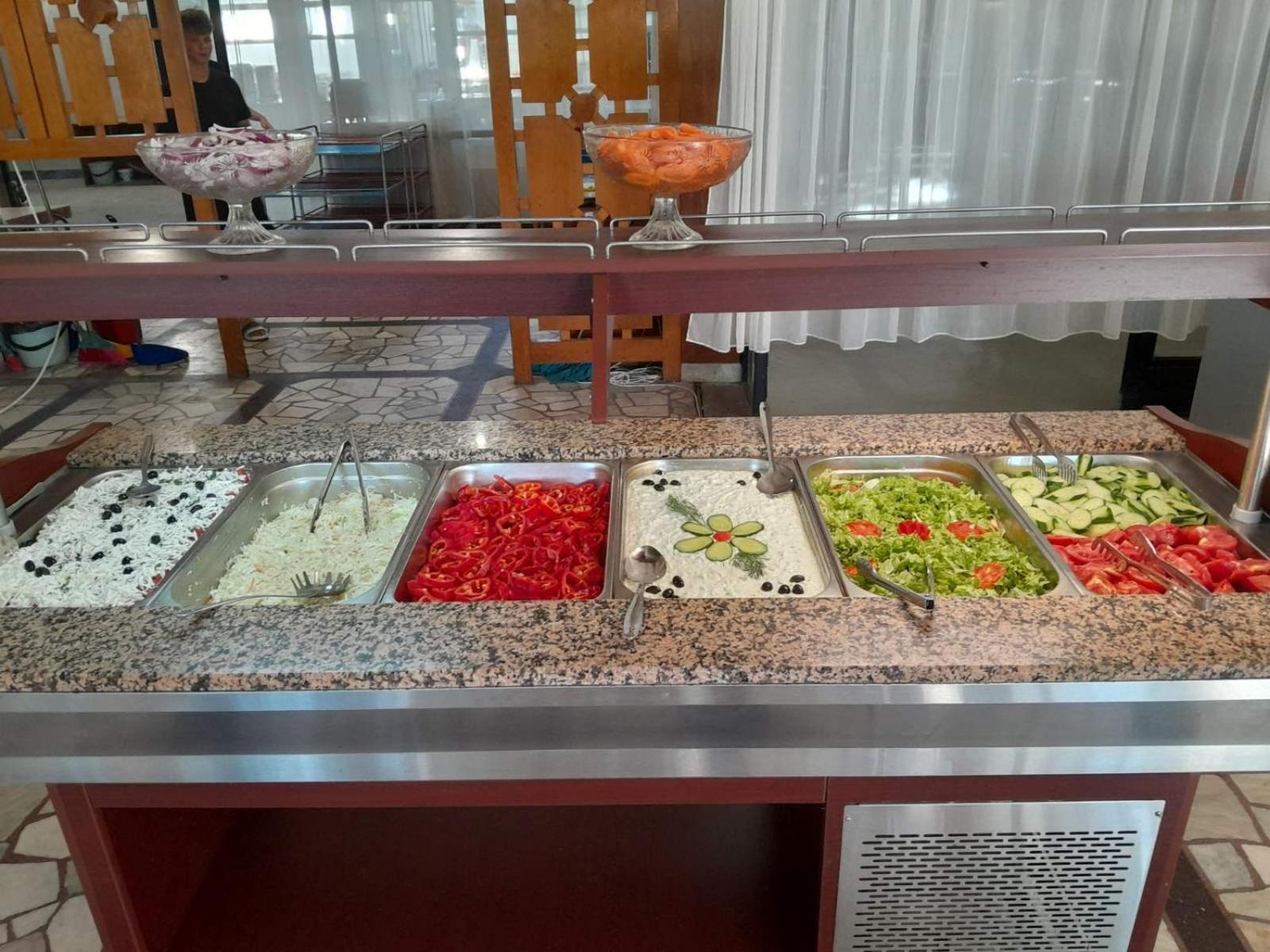 Atliman Beach Park Hotel كيتن المظهر الخارجي الصورة