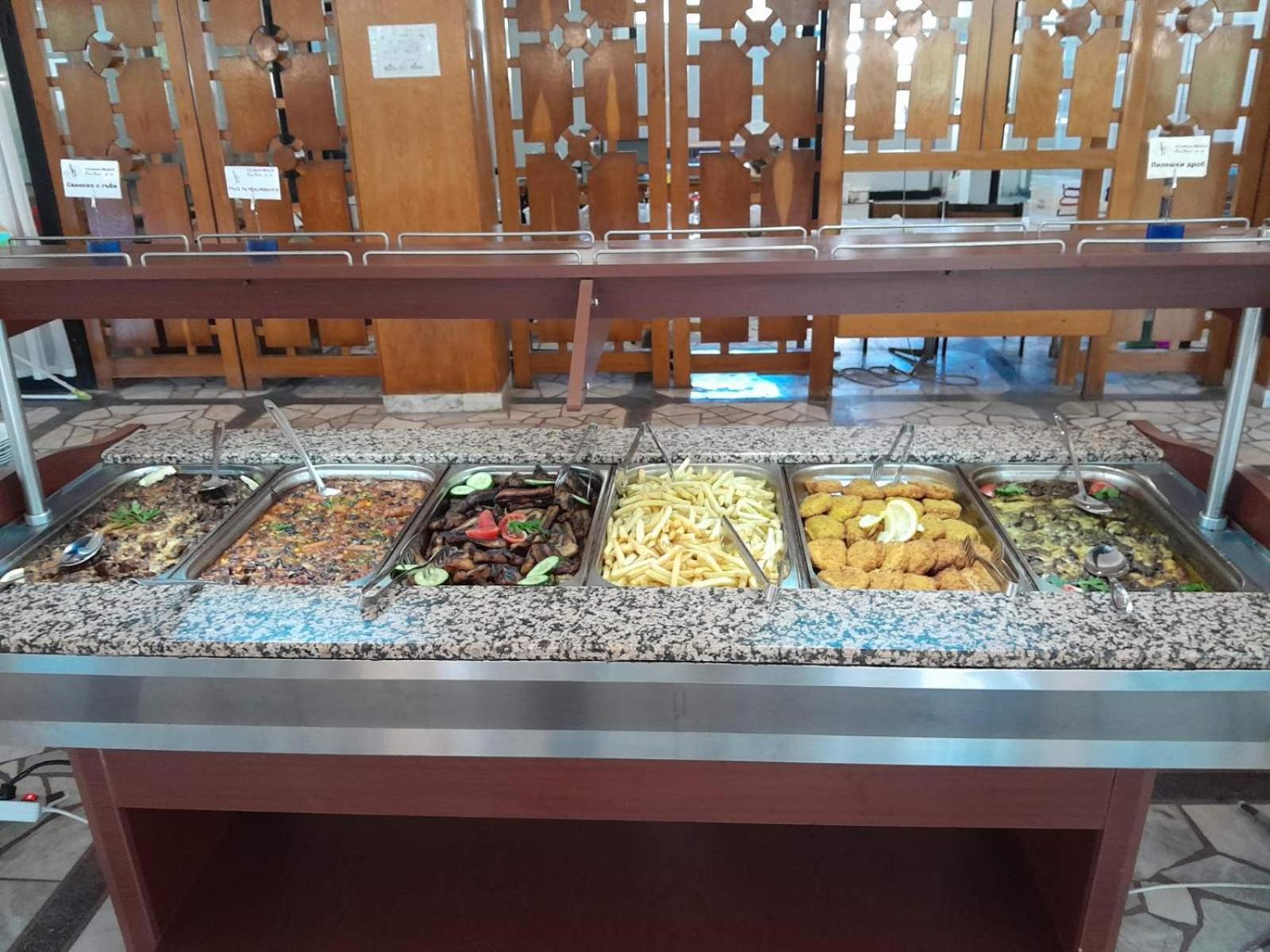 Atliman Beach Park Hotel كيتن المظهر الخارجي الصورة