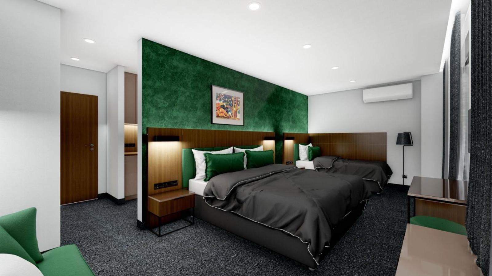Atliman Beach Park Hotel كيتن المظهر الخارجي الصورة