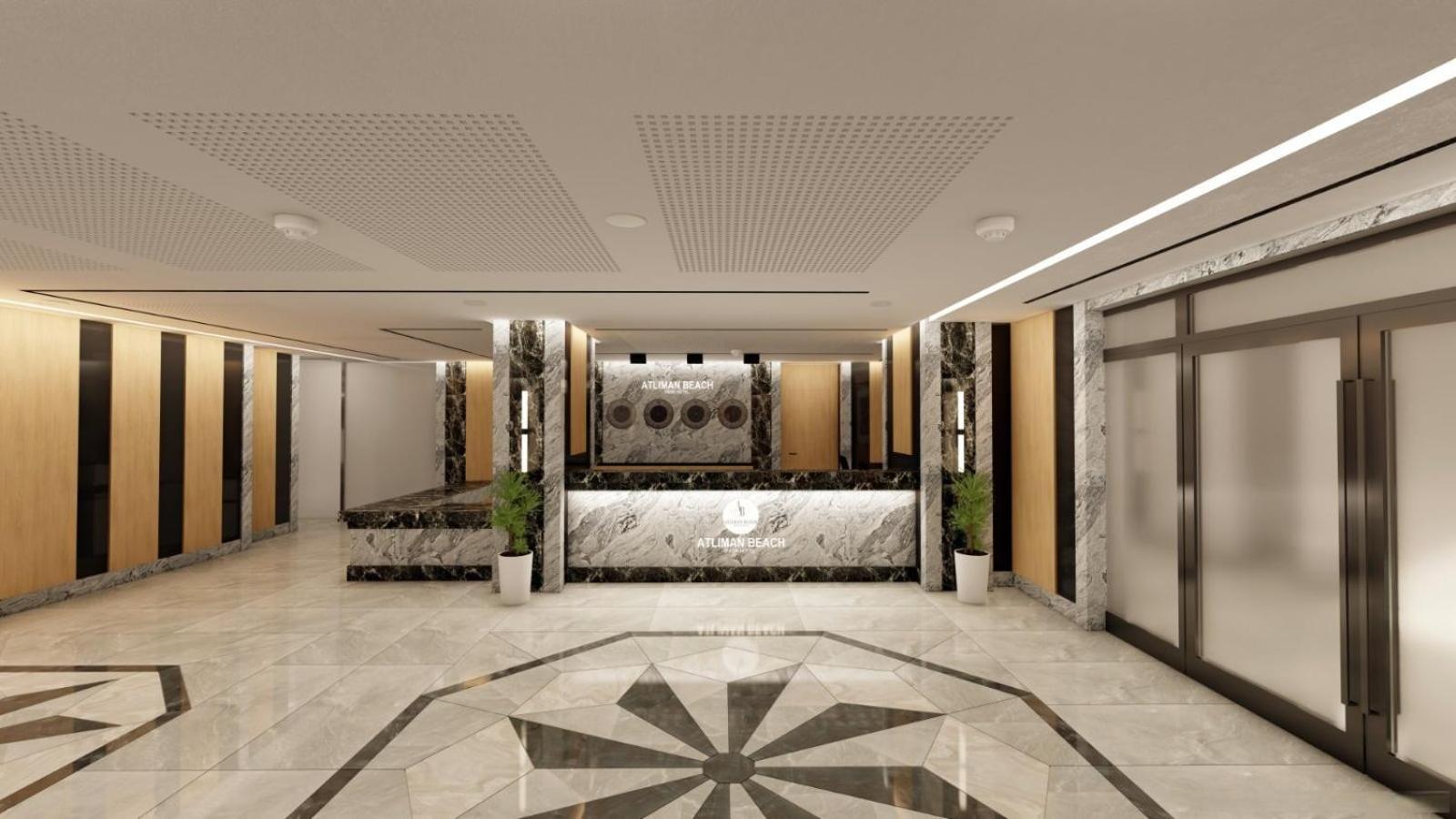 Atliman Beach Park Hotel كيتن المظهر الخارجي الصورة