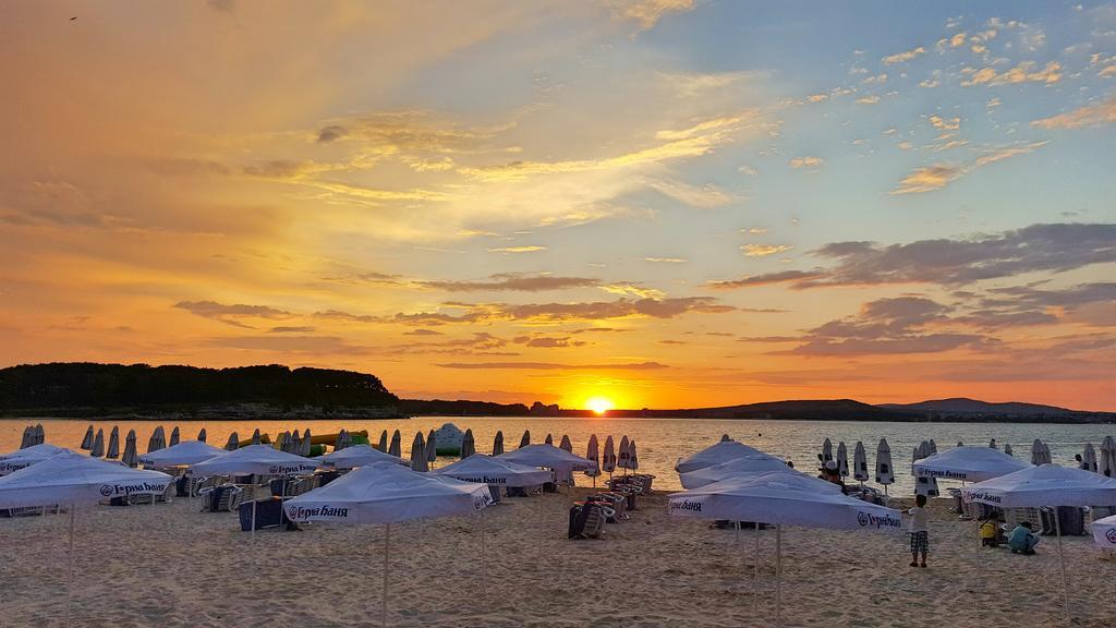 Atliman Beach Park Hotel كيتن المظهر الخارجي الصورة